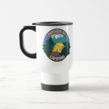 Plutôt Camping Voyageur / Commuter Mug