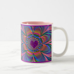 Plutôt Dans La Mug Rose