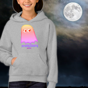 Plutôt Effrayant Maigre Drôle Halloween Enfants