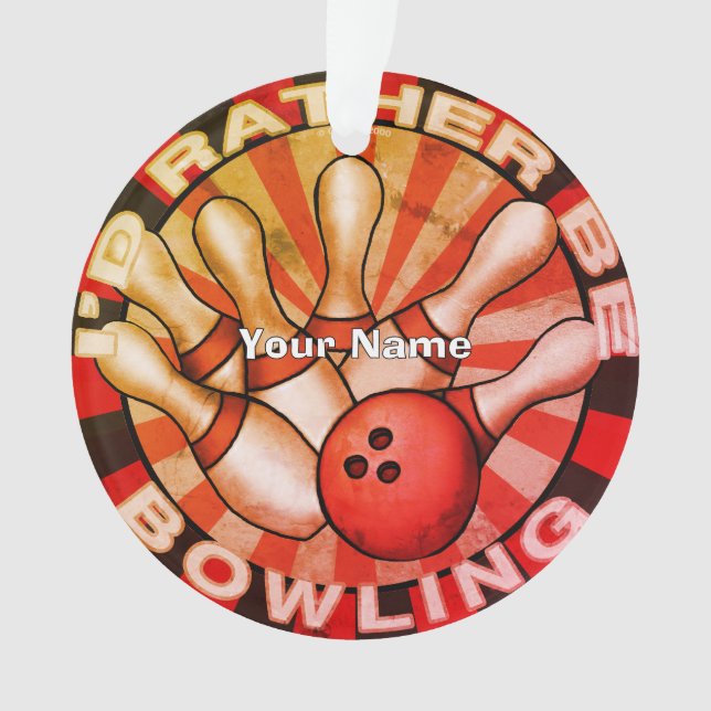Plutôt être au bowling   (devant)
