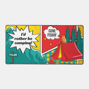 Plutôt Être Camping Mat