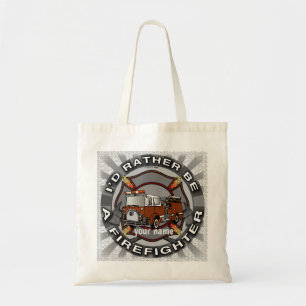 Plutôt Être Un sac fourre-tout Pompier