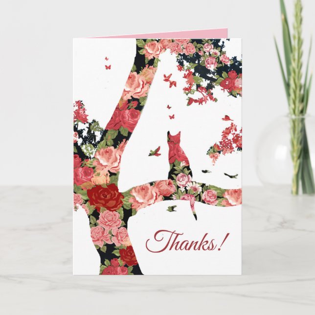 Plutôt moderne minimaliste Abstraite carte de reme (Devant)