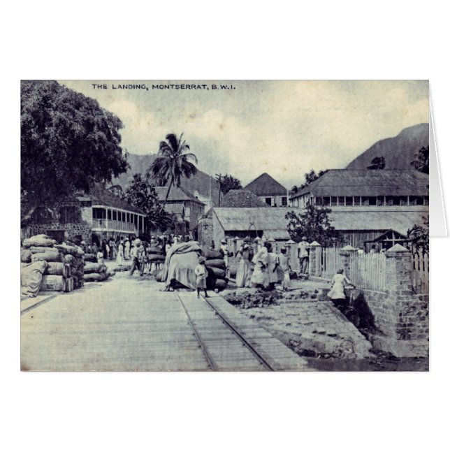 Plymouth - l'atterrissage (Devant horizontal)