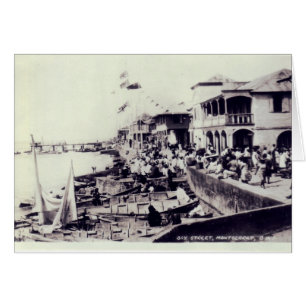 Plymouth - rue de baie