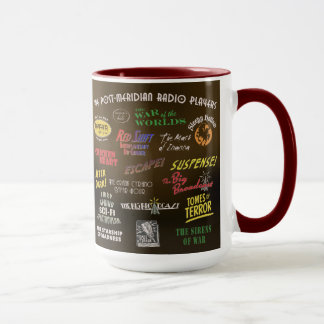 PMRP 20th Anniversary Mug