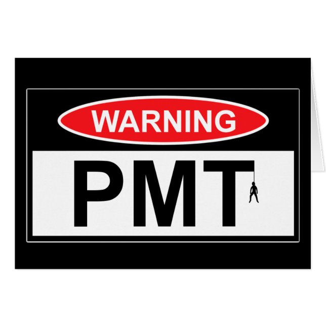 PMT de avertissement (Devant horizontal)