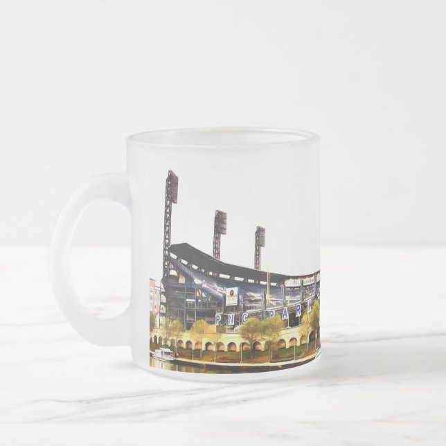 PNC Park Coffee Mug (Gauche)