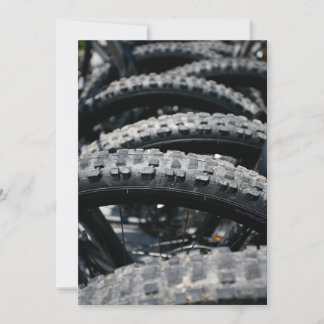 Pneumatiques pour VTT