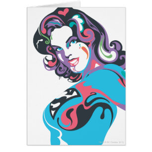 Poche de sélection couleur Supergirl 1