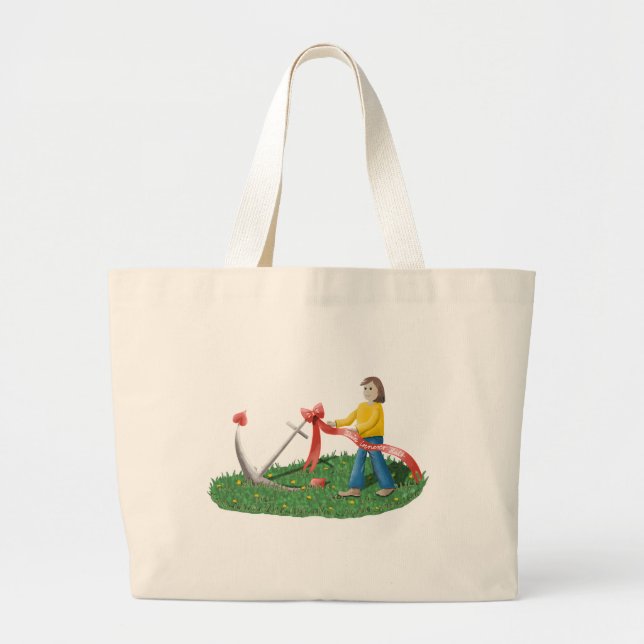 Poche intérieure en Jumbostoff Sac (Devant)