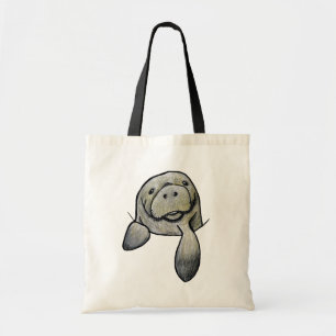 Poche Manatee KiniArt sac