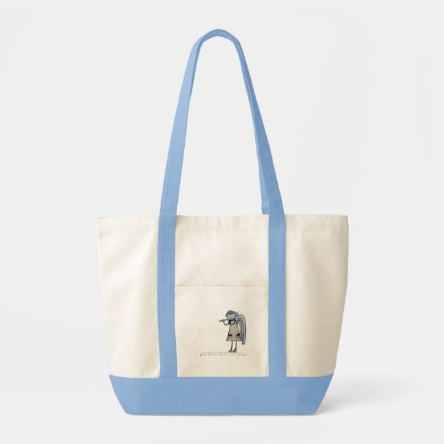 poches complètement du sac d'amour (B01) (Devant)