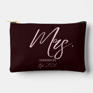 POCHETTE À ACCESSOIRES 
