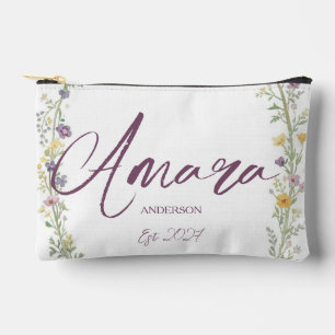 POCHETTE À ACCESSOIRES 