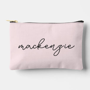 POCHETTE À ACCESSOIRES 