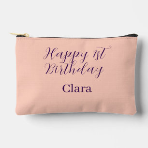 POCHETTE À ACCESSOIRES 