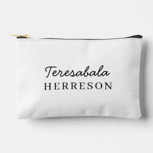 POCHETTE À ACCESSOIRES 