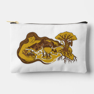 POCHETTE À ACCESSOIRES 