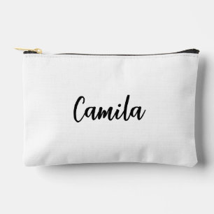 POCHETTE À ACCESSOIRES