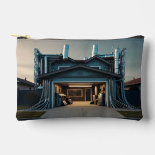 POCHETTE À ACCESSOIRES 