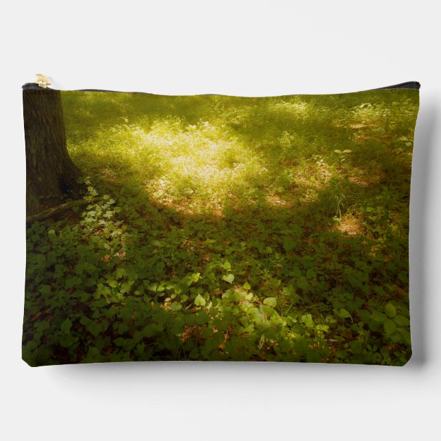 POCHETTE À ACCESSOIRES やわらかなひかり (Recto)