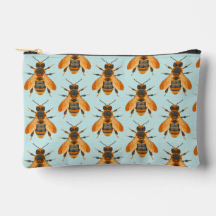 Pochette À Accessoires Abeille de style antique - Inspiré Vintage