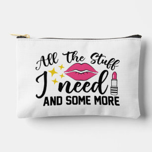 Pochette À Accessoires Accessoire de lèvres brillantes