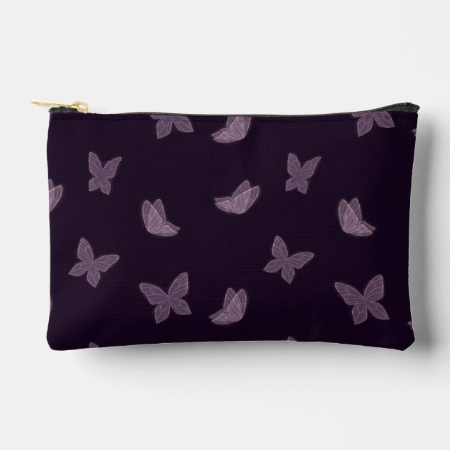 Pochette À Accessoires Accessoire de Nuit Étoilé (Recto)