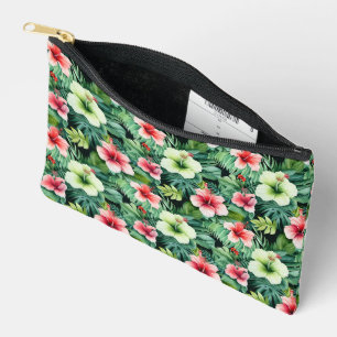 Pochette À Accessoires Accessoire Pouch Tropical Print