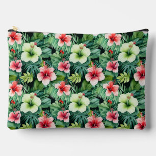 Pochette À Accessoires Accessoire Pouch Tropical Print