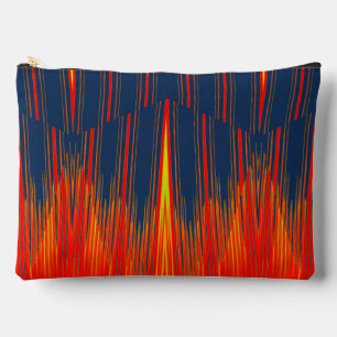 Pochette À Accessoires Accessoire Pouch, Un design multicolore tendance A
