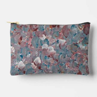 Pochette À Accessoires Accessoires d'art Abstrait Seascape Pouch