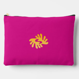 Pochette À Accessoires Adinkra africaine