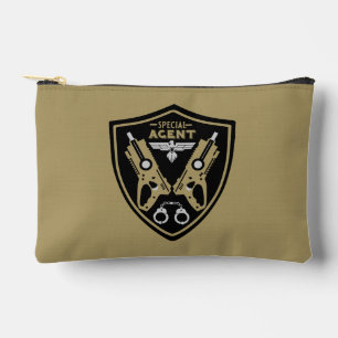 Pochette À Accessoires Agent spécial