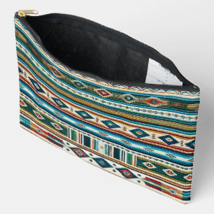 POCHETTE À ACCESSOIRES « AGUA » GRANDE PATRIMOINE HISPANIQUE