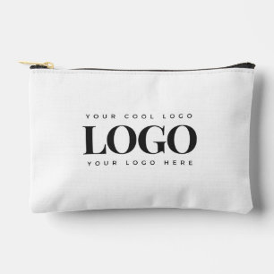 Pochette À Accessoires Ajouter votre logo commercial Rectangle Simple Min