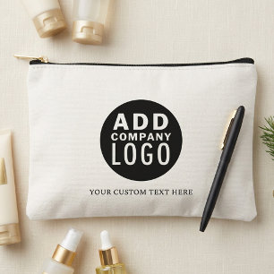 Pochette À Accessoires Ajoutez Votre Propre Logo Personnalisé