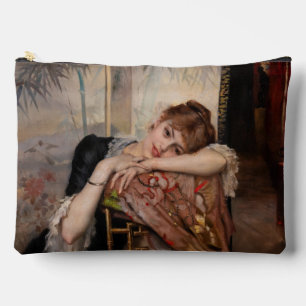 Pochette À Accessoires Albert Edelfeel - La Parisienne / Virginie