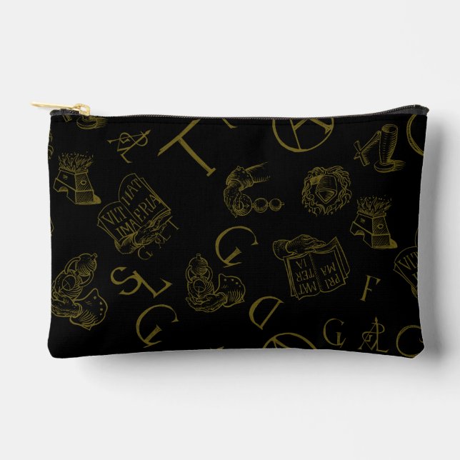 Pochette À Accessoires Alchimie (Recto)
