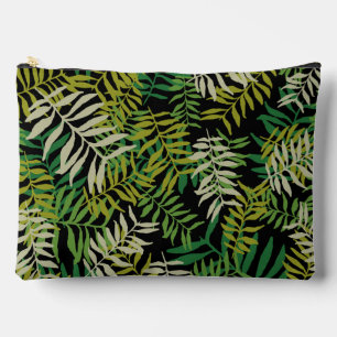 Pochette À Accessoires Amateur de jardin plante aux feuilles vertes feuil