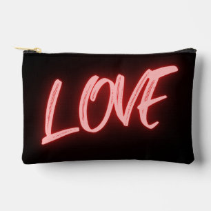 Pochette À Accessoires Amour