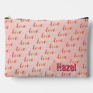 Pochette À Accessoires Amour