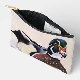 Pochette À Accessoires Anatra Mandarina