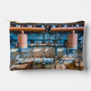 Pochette À Accessoires Ancien et rouillé Atlas Impérial moteur diesel à I