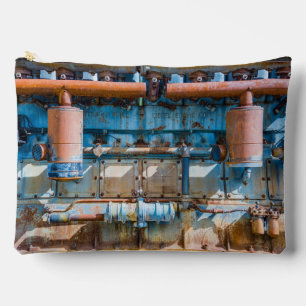 Pochette À Accessoires Ancien et rouillé Atlas Impérial moteur diesel à I