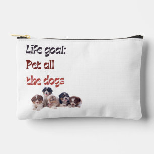 Pochette À Accessoires animaux domestiques