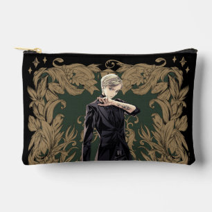 Pochette À Accessoires Anime Draco Malfoy Cadre Ornate
