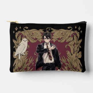 Pochette À Accessoires Anime HARRY POTTER™ Cadre Orné