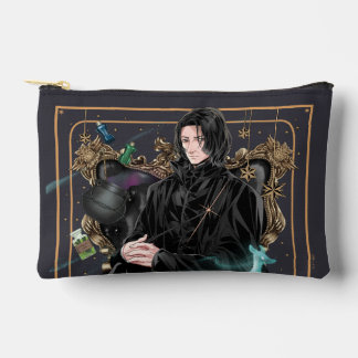 Pochette À Accessoires Anime Professeur Severus Snape Assis